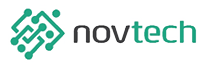 NovTech logo